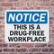 Signmission Safety Culture Sign, 10 in Width, Plastic, Rectangle OS-2PACK-NS-P-710-L-19568 - alternate 7
